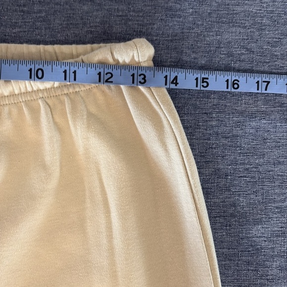 Sport Savvy Women’s Size Small Lightweight 100% Cotton Cropped Pants - Picture 4 of 5